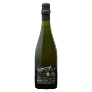 Bruno Dangin - Les Territoires - Crémant de Bourgogne Extra Brut