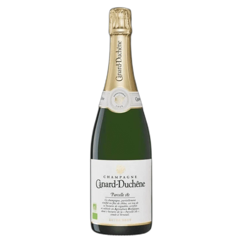 Champagne Canard-Duchêne - Extra Brut P181
