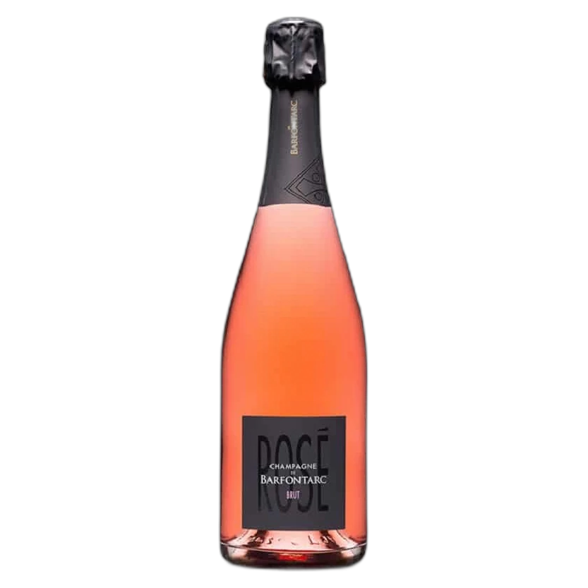 Champagne de Barfontarc – Champagne Brut – 100% Rosé