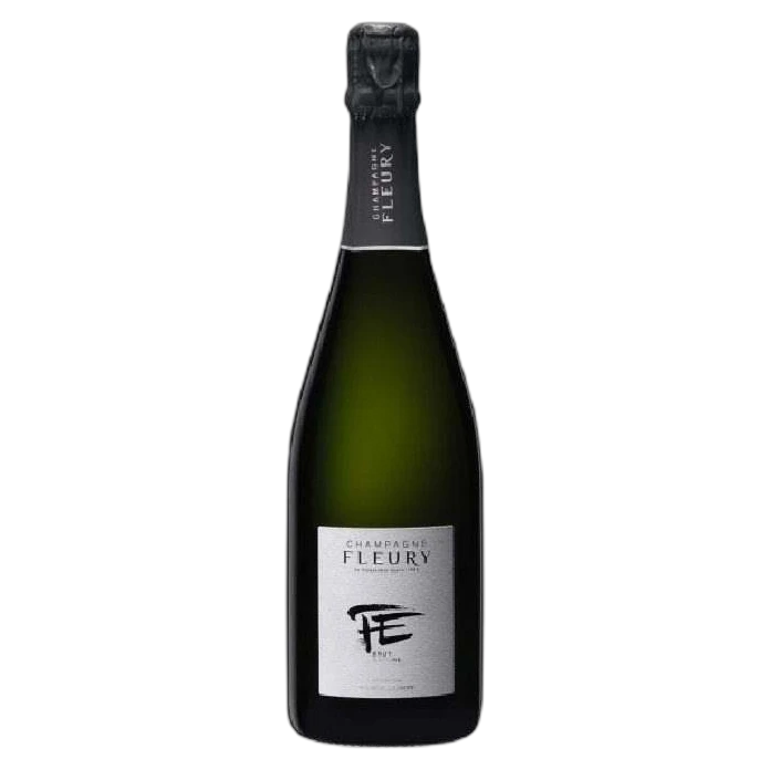 Champagne Fleury - Brut Nature - Fleur de l'Europe