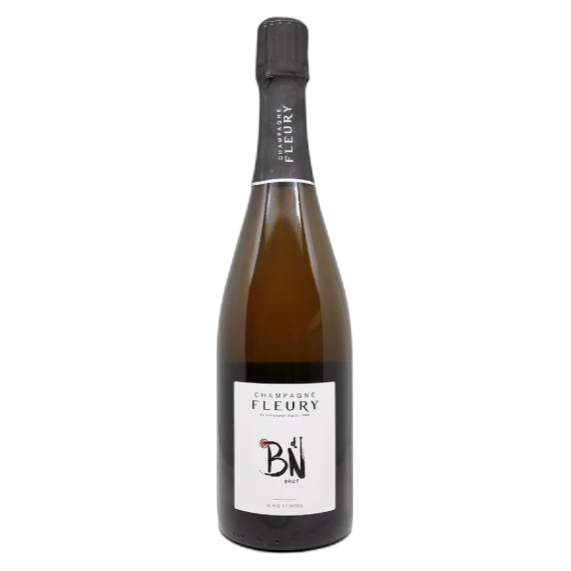 Champagne Fleury – Champagne Brut – Blanc de Noirs