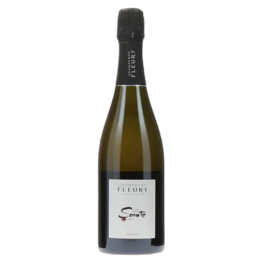Champagne Fleury – Champagne Extra Brut Sonate 2012