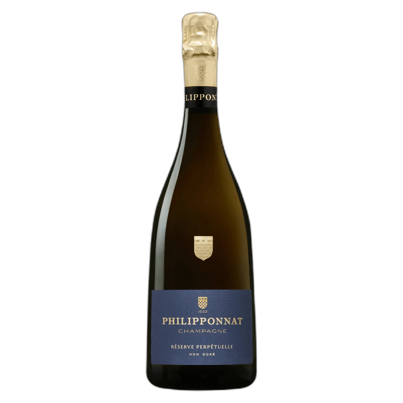Champagne Philipponnat - Réserve Perpétuelle - Non Dosé