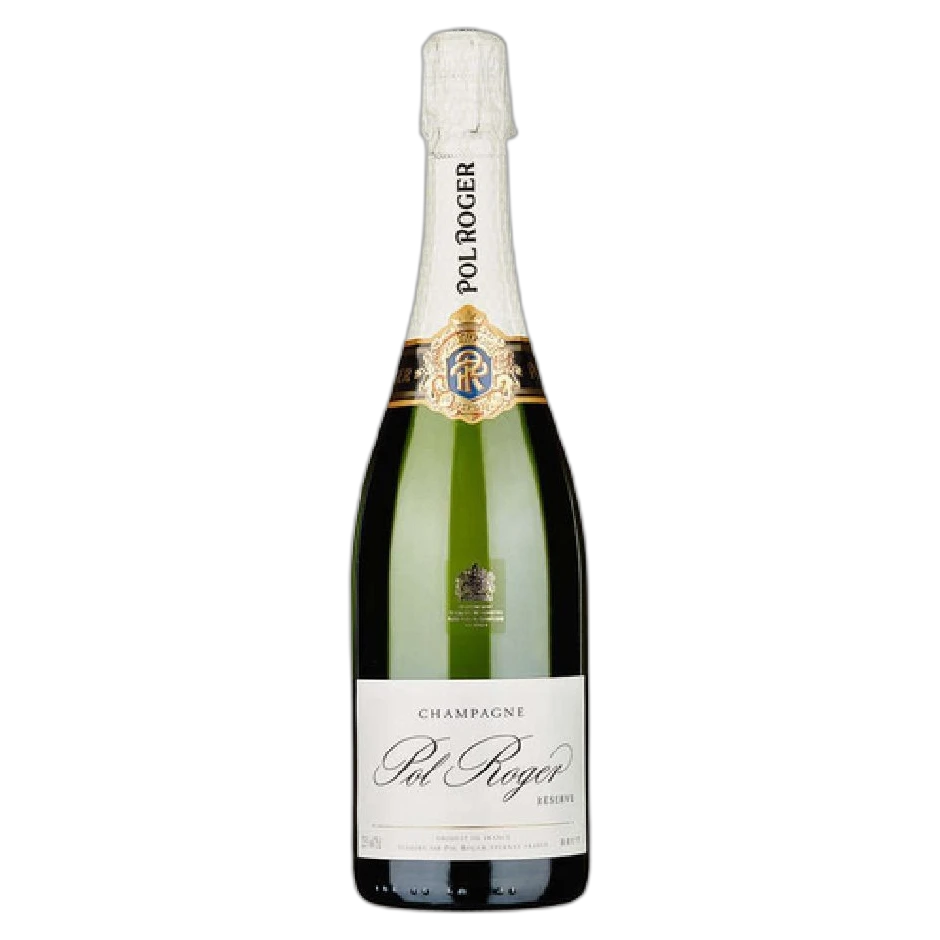 Champagne Pol Roger - Brut Réserve