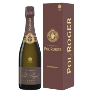 Champagne Pol Roger - Brut Rosé Millésimé 2015