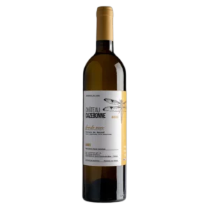 Château Cazebonne - Graves blanc Argile Ocre De Bouché 2020