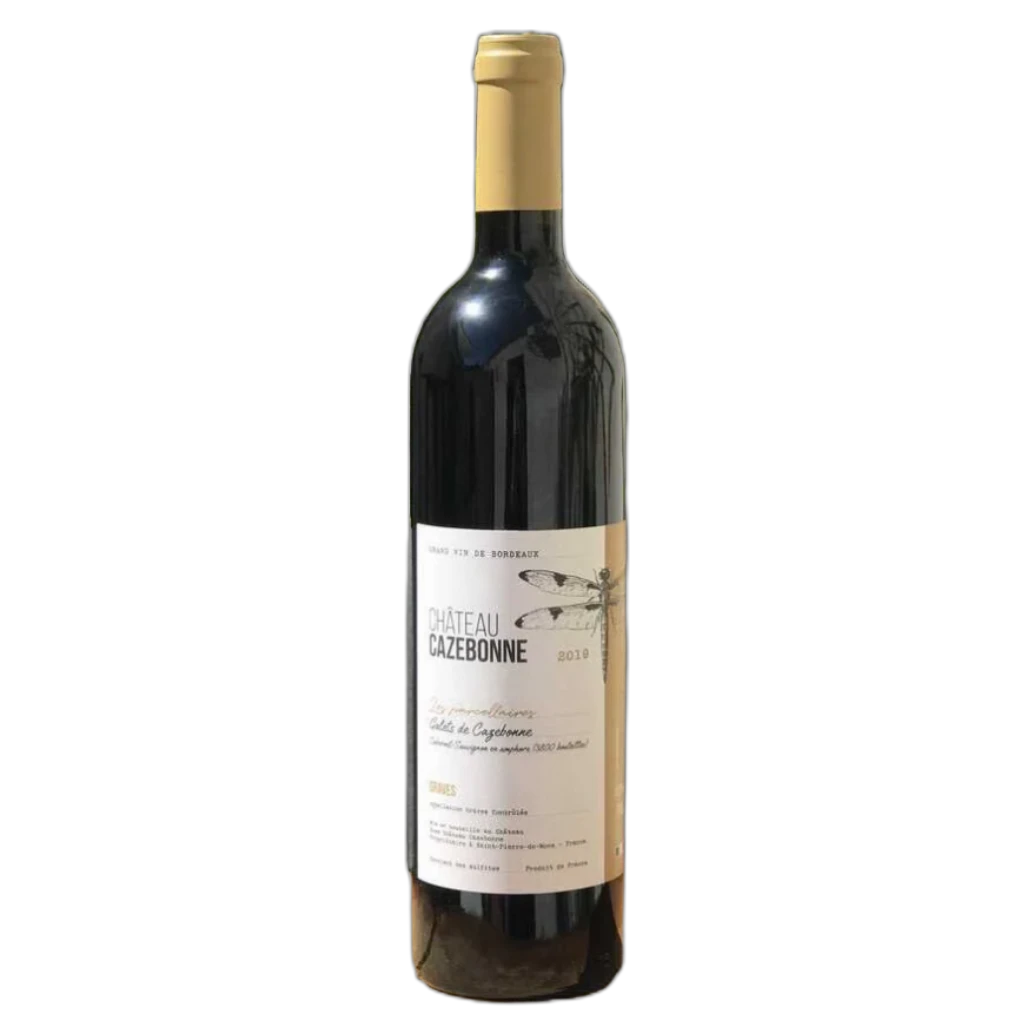 Château Cazebonne - Graves rouge Galets De Cazebonne - 2020
