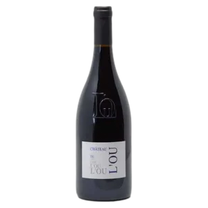 Château De L'Ou - Côtes du Roussillon Rouge - 2022