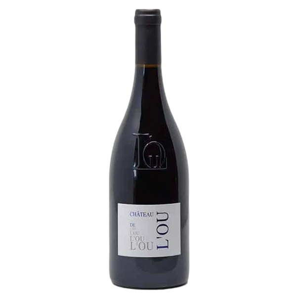 Château De L'Ou - Côtes du Roussillon Rouge - 2022