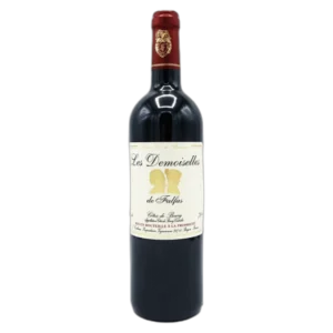 Château Falfas - Côtes de Bourg - Les Demoiselles 2021