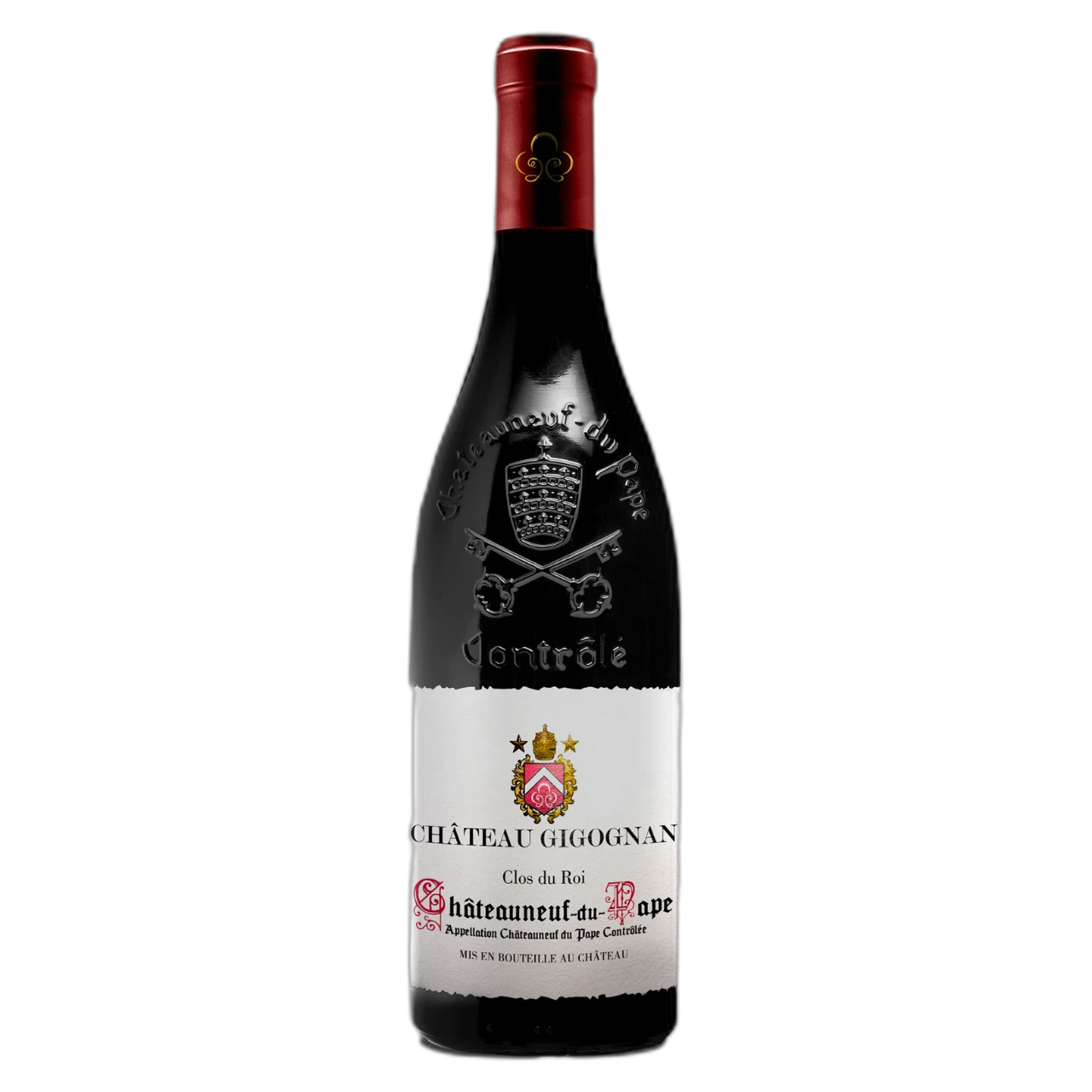 Château Gigognan - Châteauneuf du Pape Clos du Roi 2020 - Magnum