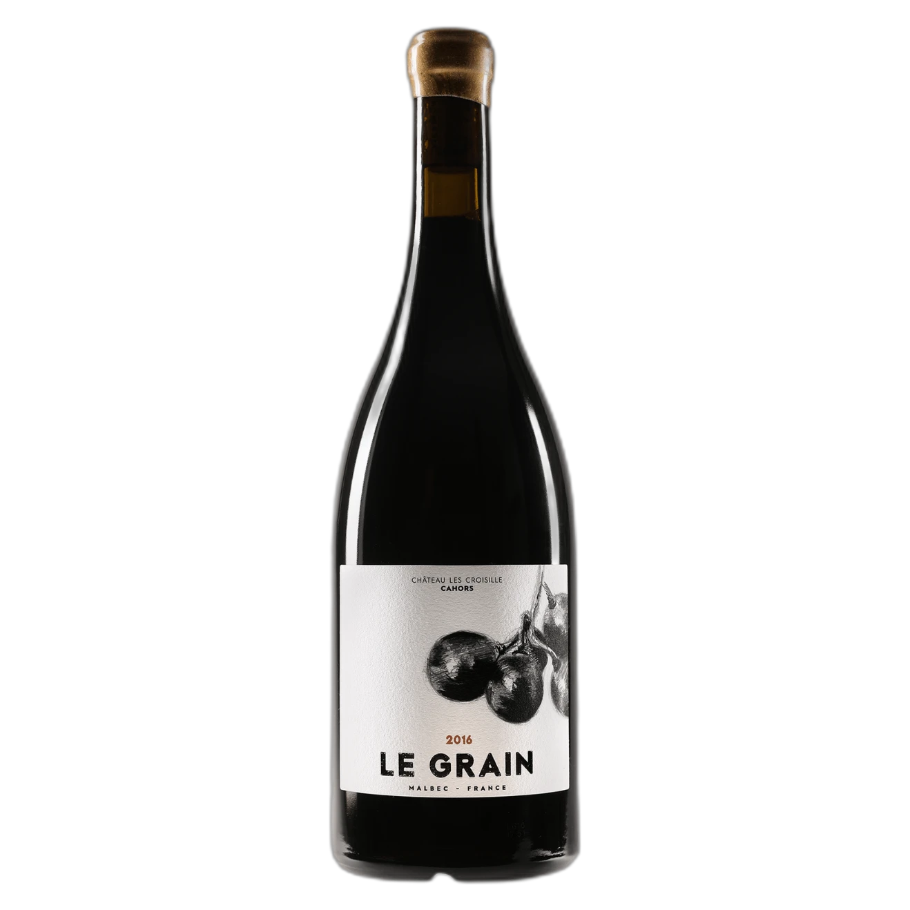 Château Les Croisille - Cahors Le Grain 2020