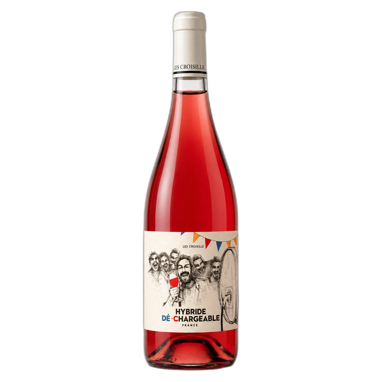 Château Les Croisille - Hybride Déchargeable - 2025
