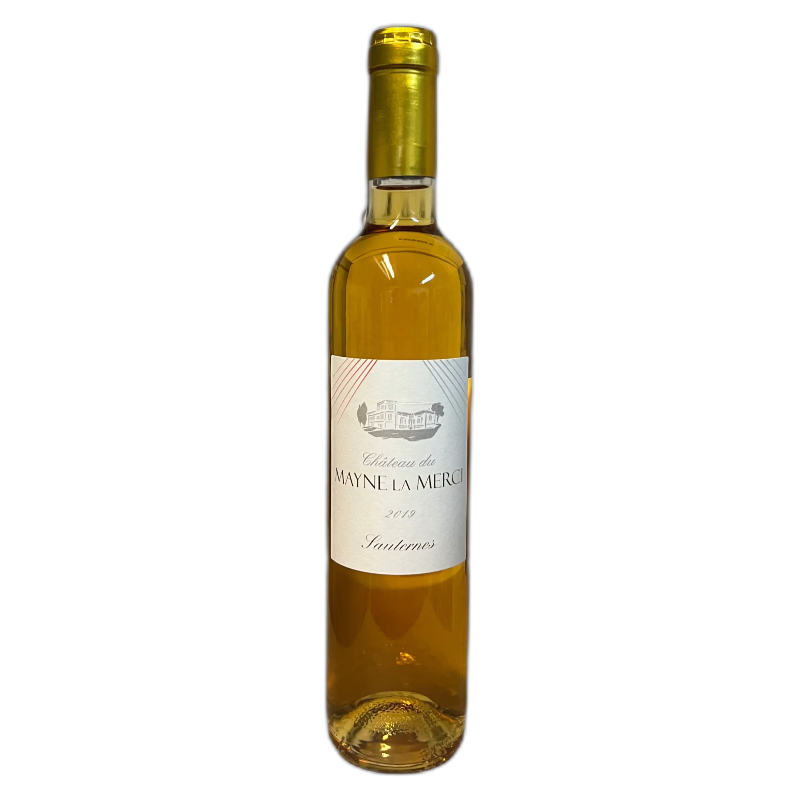 Château Mayne - La Merci - Sauternes 2019 - 50 cl