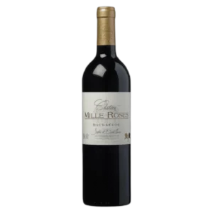 Château Mille Roses - Haut médoc 2016