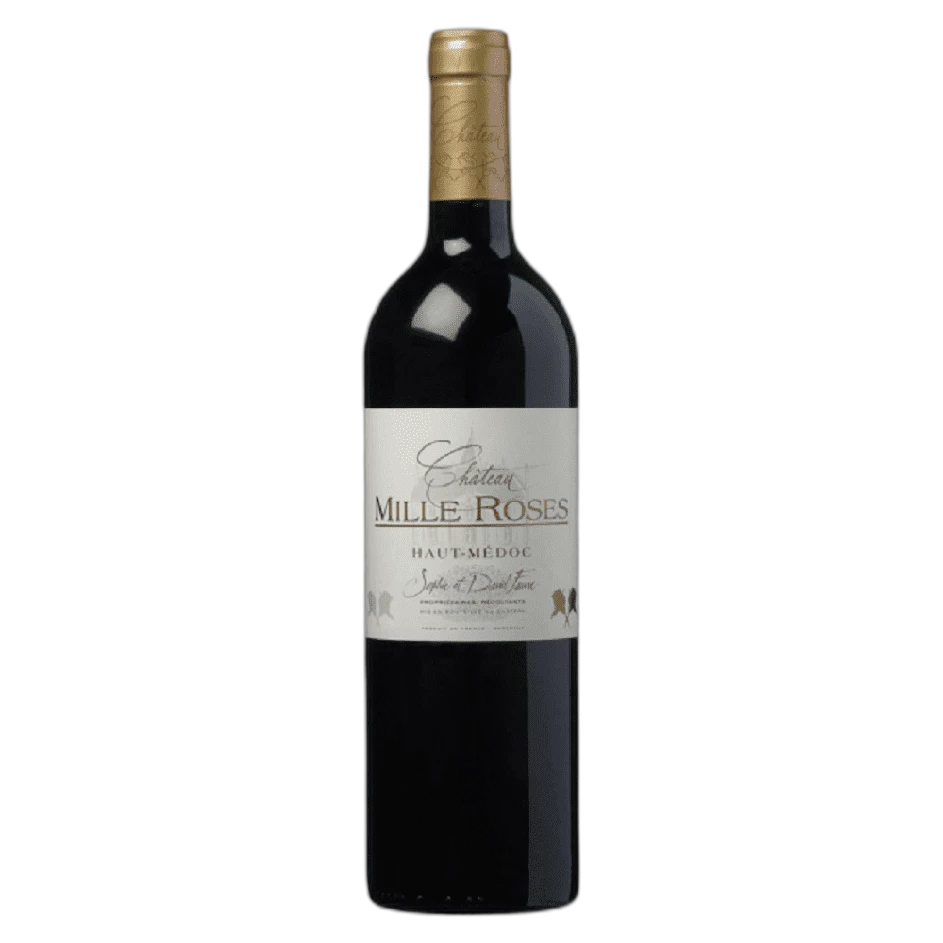 Château Mille Roses - Haut médoc 2016