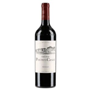Château Pontet Canet - Pauillac Grand Cru Classé 2015