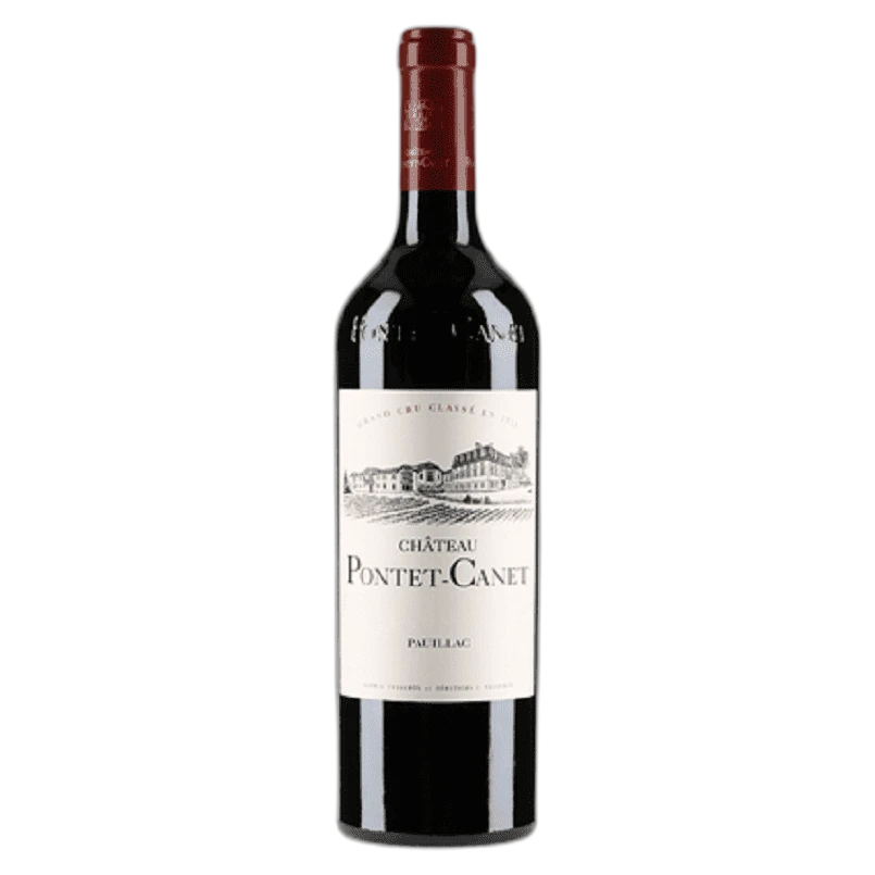 Château Pontet Canet - Pauillac Grand Cru Classé 2015