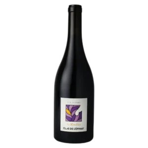 Clos de L'Epinay - Vin de France La Rondière rouge 2025