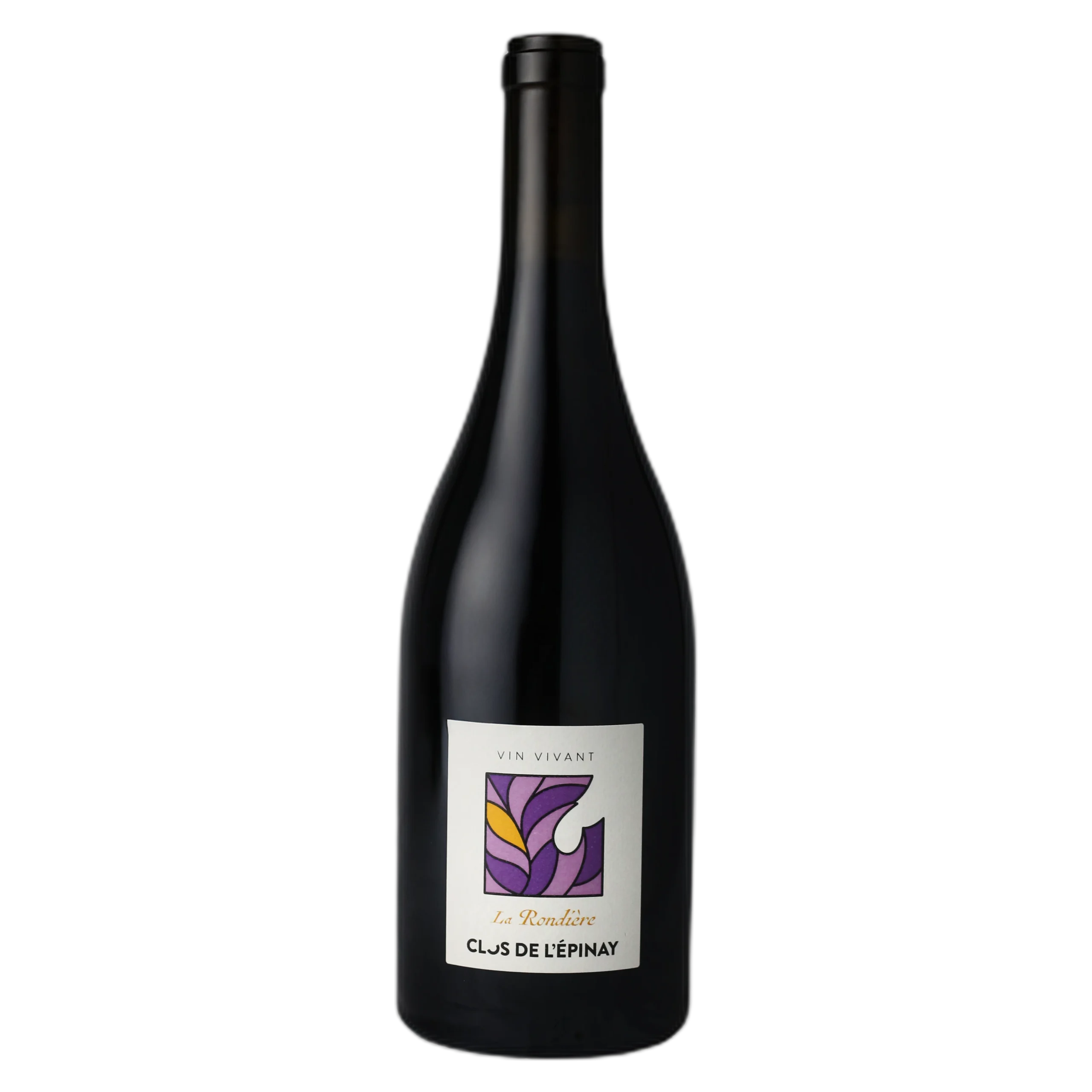 Clos de L'Epinay - Vin de France La Rondière rouge 2025