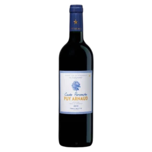 Clos Puy Arnaud - Castillon-côtes De Bordeaux - Cuvée Pervenche - 2019