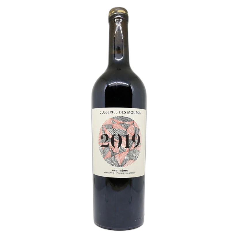 Closerie des Moussis - Haut Médoc 2019
