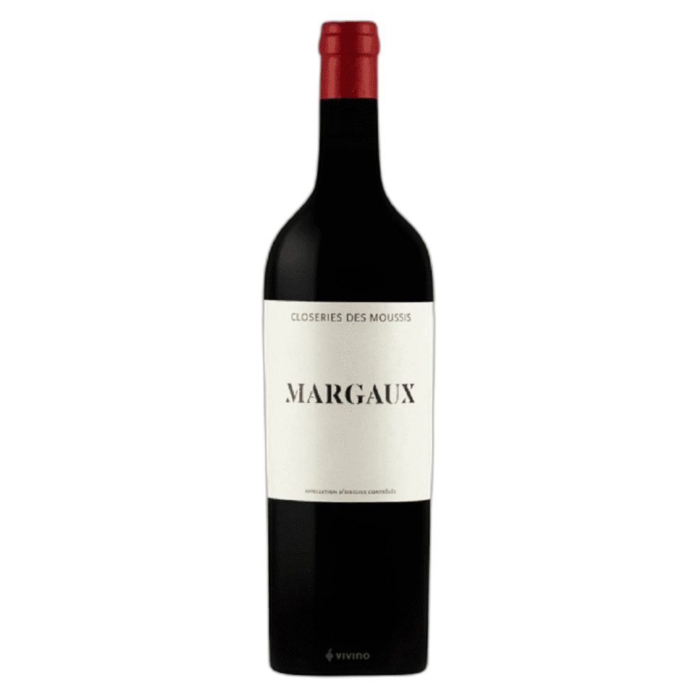 Closerie des Moussis - Margaux 2019