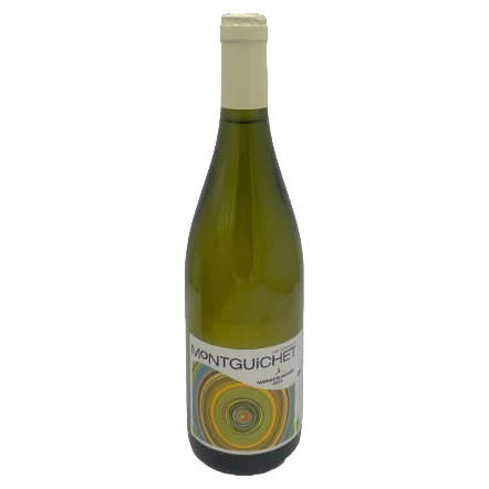 Coteaux du Montguichet - IGP Ile-de-France blanc - Marnes Blanches - 2023