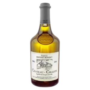 Domaine Berthet Bondet - Château Chalon 2014