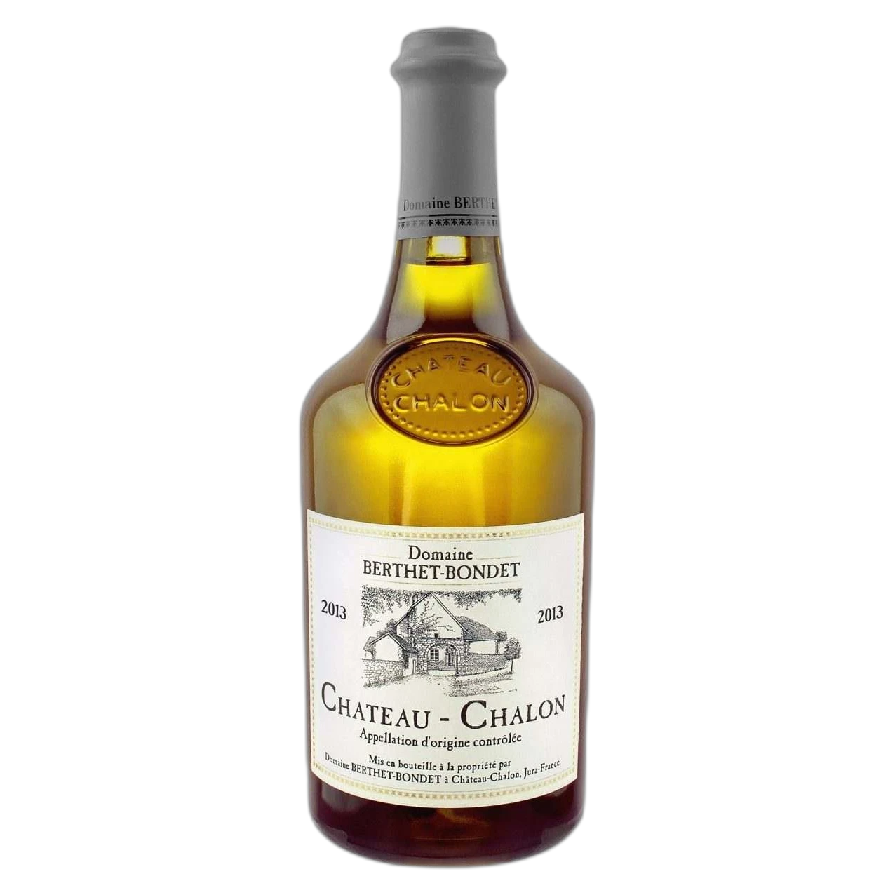 Domaine Berthet Bondet - Château Chalon 2014