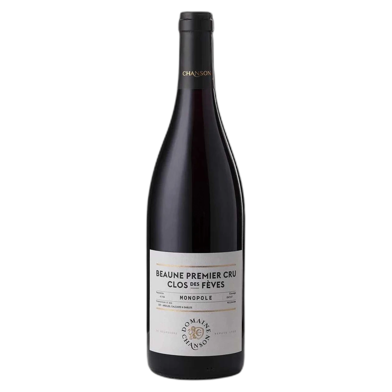 Domaine Chanson - Beaune 1er Cru Clos des Fèves 2020