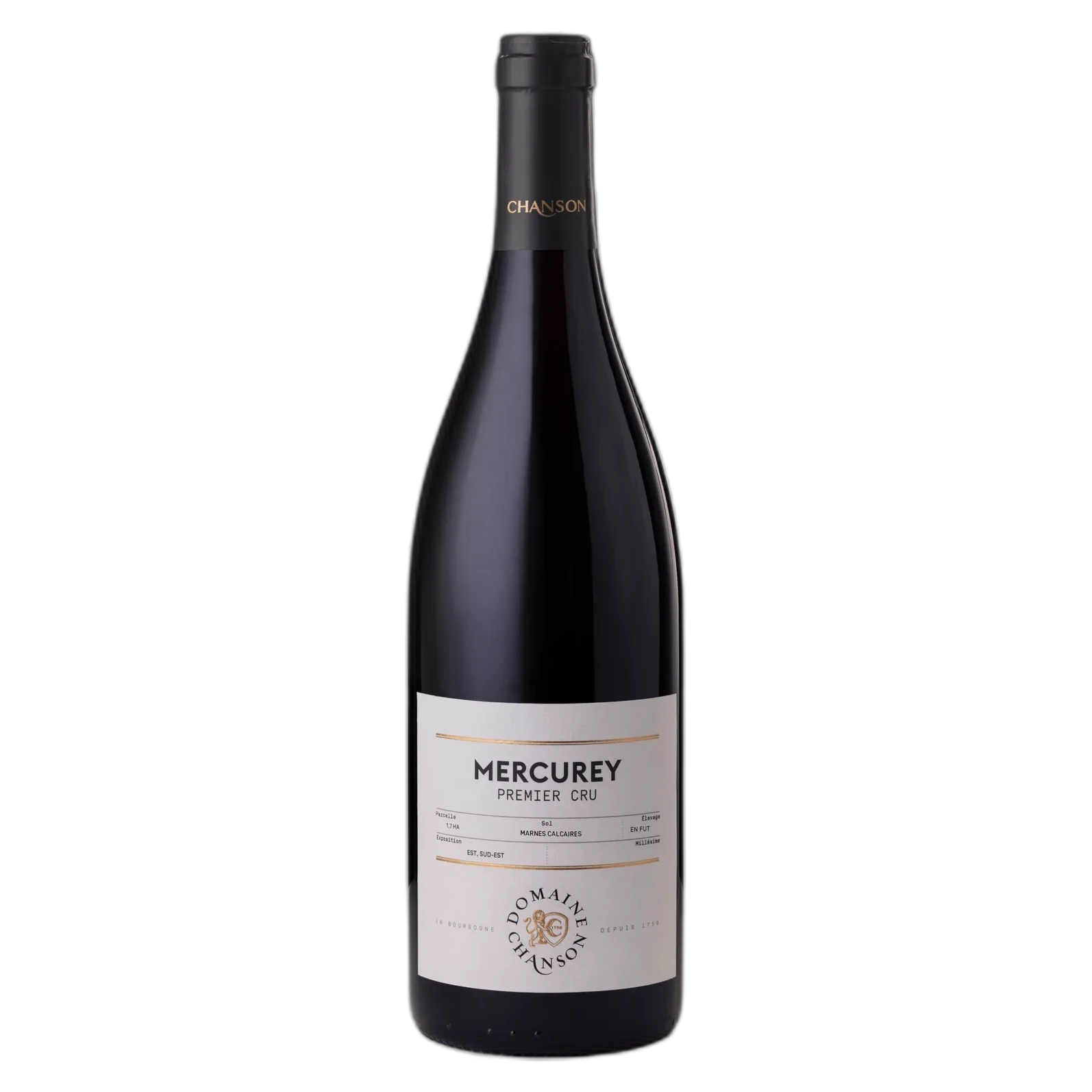 Domaine Chanson - Mercurey 1er Cru 2022
