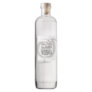 Domaine des Hautes Glaces - Eau de vie de Seigle - Woska - 50 cl