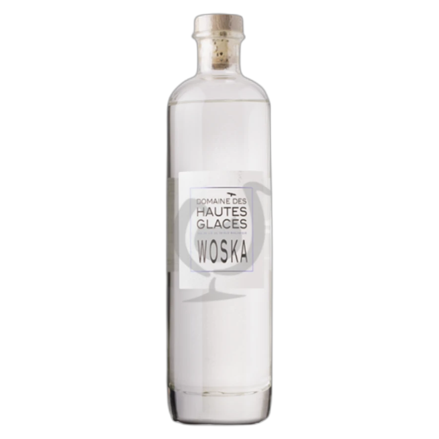 Domaine des Hautes Glaces - Eau de vie de Seigle - Woska - 50 cl