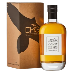 Domaine des Hautes Glaces - Whisky - Moissons Single Rye