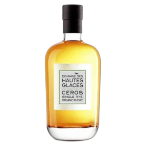 Domaine des Hautes-Glaces - Whisky Single Cask Ceros