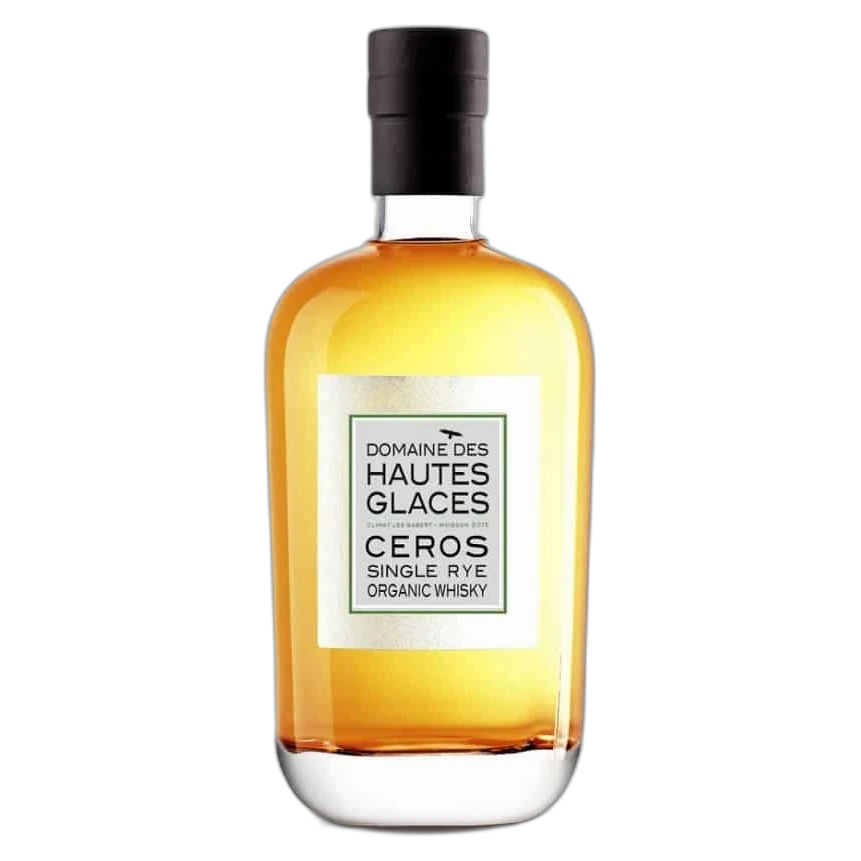 Domaine des Hautes-Glaces - Whisky Single Cask Ceros