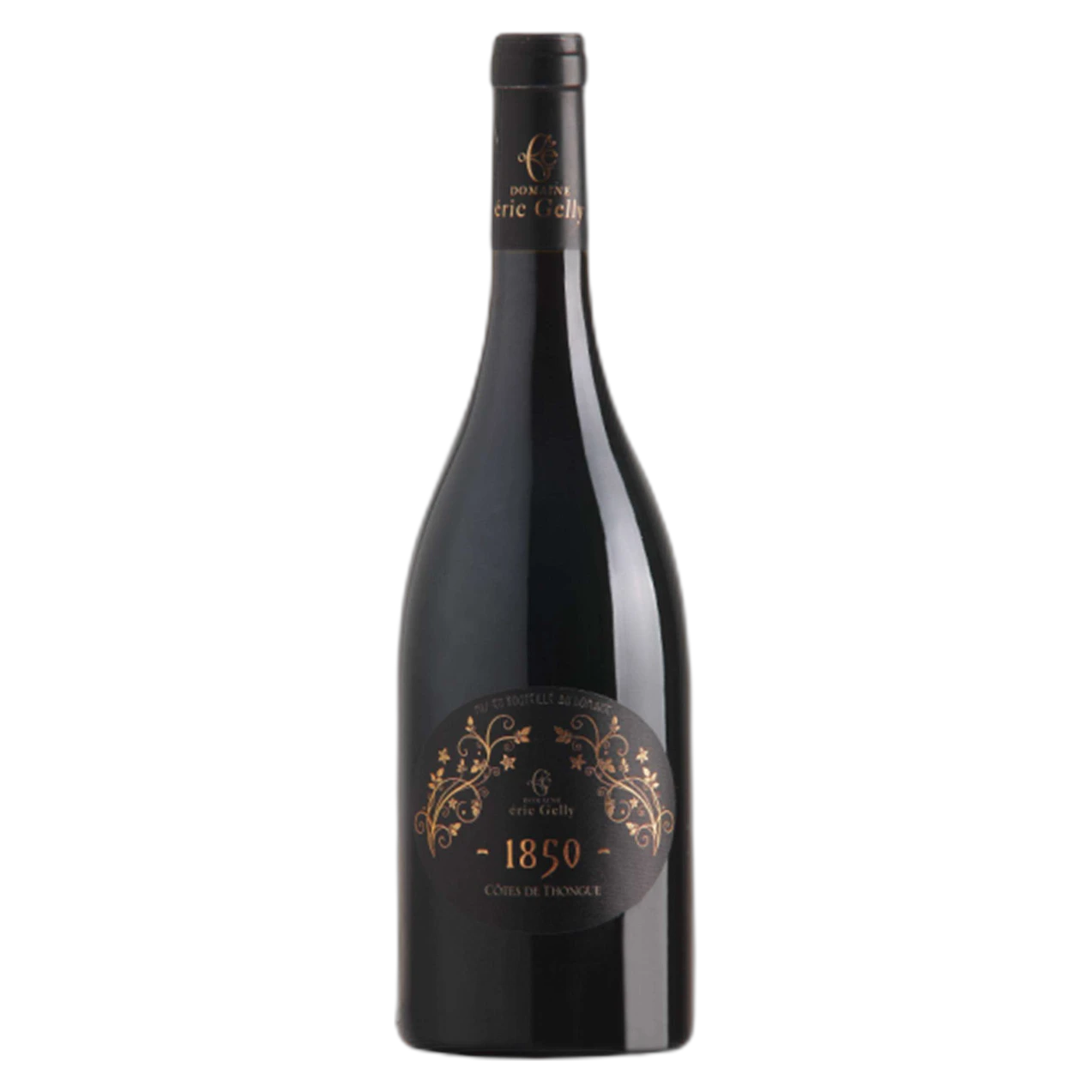Domaine Gelly – Côtes de Thongue rouge Cuvée 1850 2023