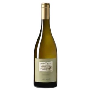 Domaine Montirius - Vacqueyras blanc - Domaine Minéral 2020
