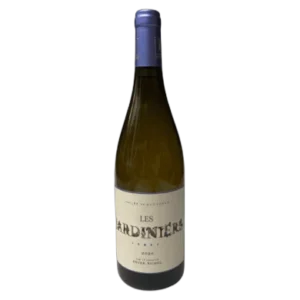 Domaine Peter Sichel - IGP Cucugnan Blanc Les Jardiniers 2020