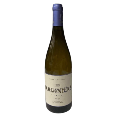Domaine Peter Sichel - IGP Cucugnan Blanc Les Jardiniers 2020