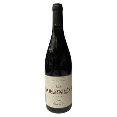 Domaine Peter Sichel - IGP Cucugnan Rouge - Les Jardiniers 2020