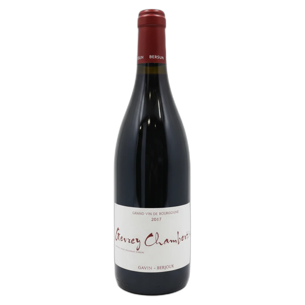 Domaine Sarnin Berrux - Gevrey Chambertin 2017