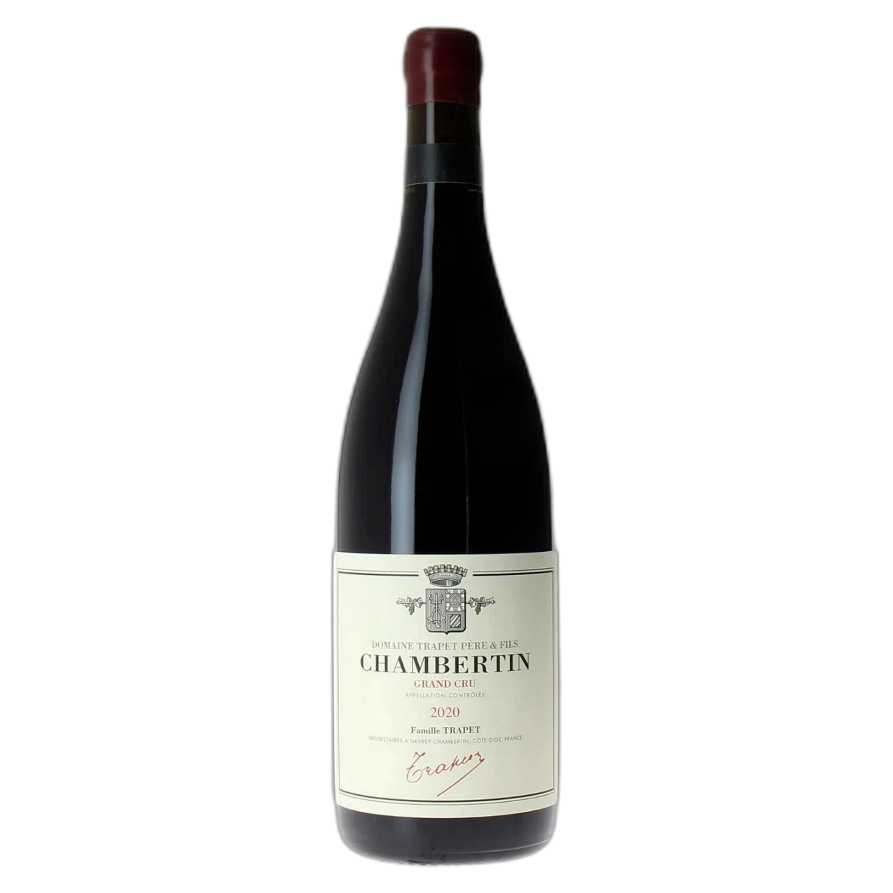 Domaine Trapet - Chambertin Grand Cru 2020