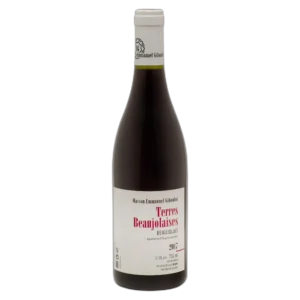 Emmanuel Giboulot - Beaujolais Villages - Terres Beaujolaises - 2018