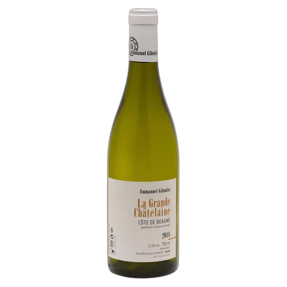 Emmanuel Giboulot - Côte De Beaune - La Grande Châtelaine  - 2020
