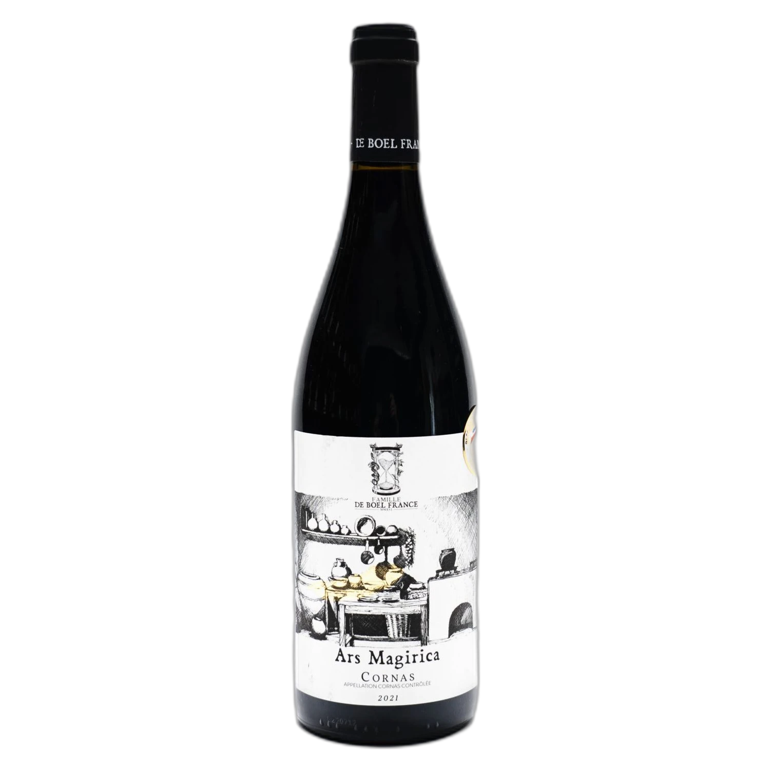 Famille de Boel - Cornas Ars Magirica 2023