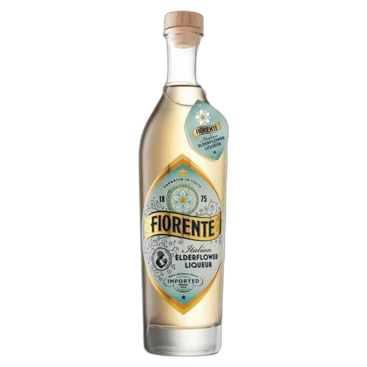 Fiorente - Liqueur de sureau