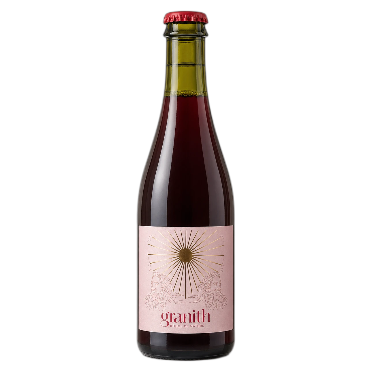 Granith Bio Rouge De Nature - sans alcool