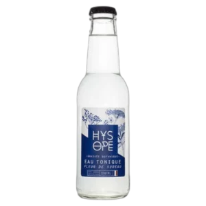 Hysope - Eau Tonique Fleur de Sureau - 0,2 L
